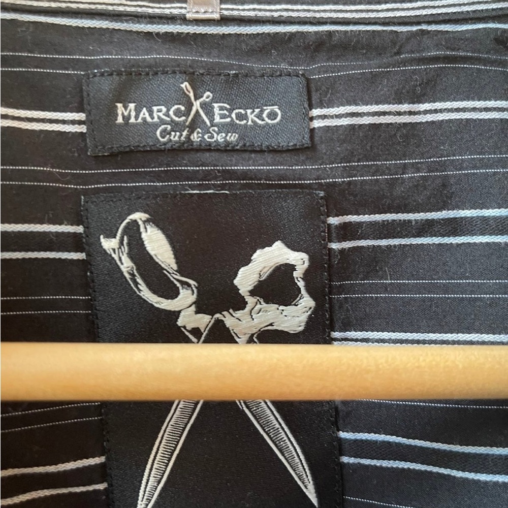 Marc Echo Size Xl Button Down - image 6